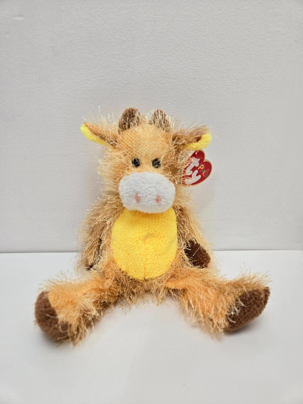 Ty Punkies Collection “T-Bone” the Cow (7 inch)